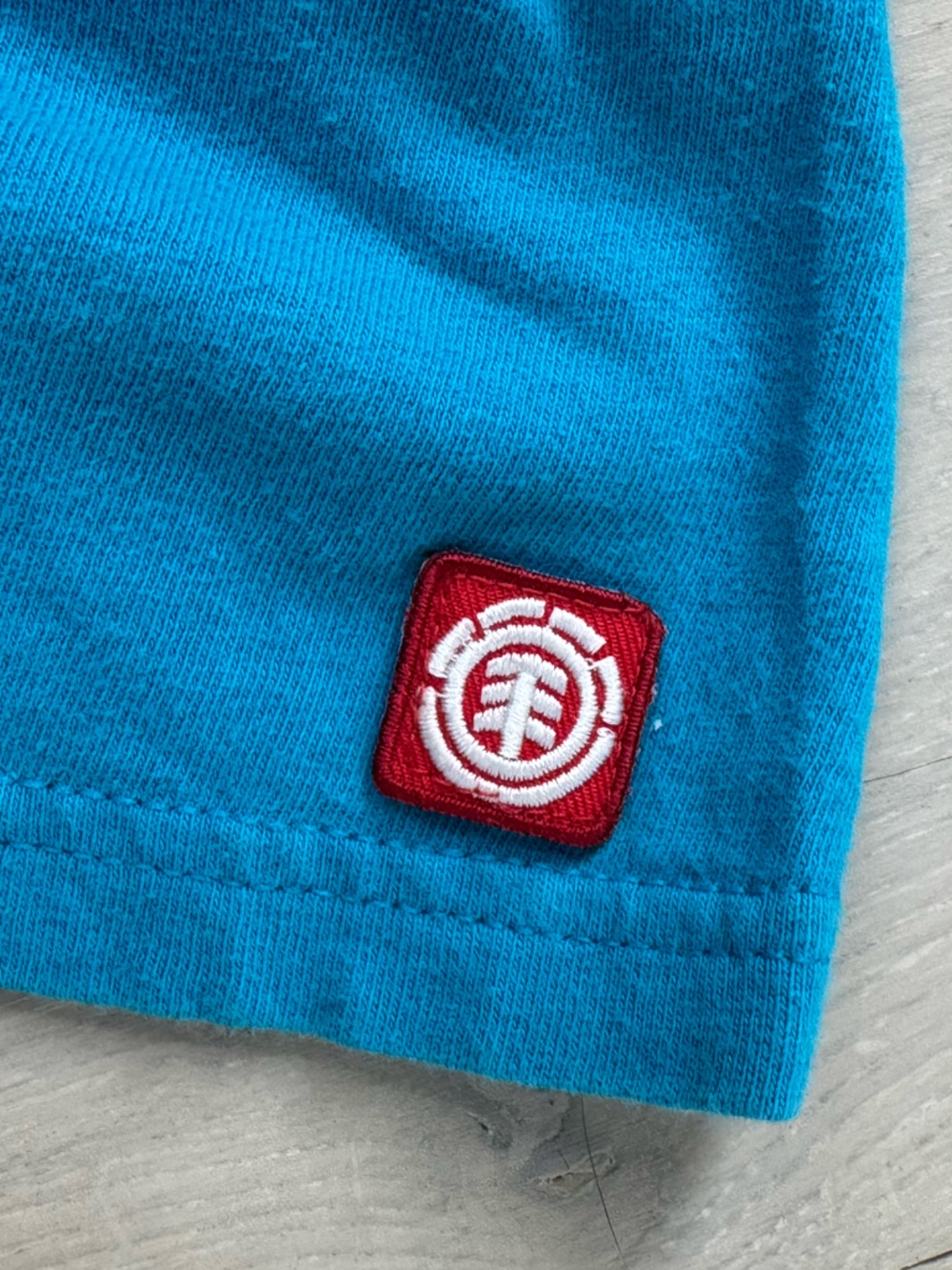 element blue graphic tee - Picture 3 of 3